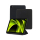 Etui Mobile Origin Easy Tablet Full Caseblack  iPad Pro 11" (M5 2025/M4 2024)